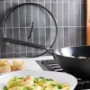 Wok MILANO 30 cm, s poklicí, černá, keramika, Zwilling