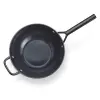 Wok MILANO 30 cm, s poklicí, černá, keramika, Zwilling