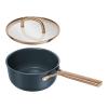 Rendlík MILANO 18 cm, 2,8 l, modrá, keramický povrch, ZWILLING
