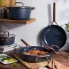 Rendlík MILANO 18 cm, 2,8 l, modrá, keramický povrch, ZWILLING