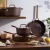 Rendlík MILANO 18 cm, 2,8 l, hnědá, keramický povrch, ZWILLING