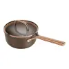 Rendlík MILANO 18 cm, 2,8 l, hnědá, keramický povrch, ZWILLING