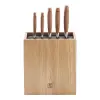 Sada nožů s blokem FOUR STAR WOOD, sada 6 ks, hnědá, Zwilling