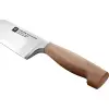 Sada nožů s blokem FOUR STAR WOOD, sada 6 ks, hnědá, Zwilling