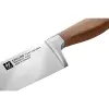 Sada nožů s blokem FOUR STAR WOOD, sada 6 ks, hnědá, Zwilling