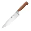 Sada nožů s blokem FOUR STAR WOOD, sada 6 ks, hnědá, Zwilling