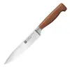 Sada nožů s blokem FOUR STAR WOOD, sada 6 ks, hnědá, Zwilling