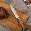 Sada nožů s blokem FOUR STAR WOOD, sada 6 ks, hnědá, Zwilling