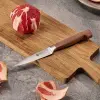 Sada nožů s blokem FOUR STAR WOOD, sada 6 ks, hnědá, Zwilling