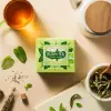 Bio bylinný čaj s verbenou a mátou, 20 mušelínových sáčků, Kusmi Tea