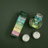 Dárková sada čajů GREEN TEAS, 5 x 20 g plechovka, Kusmi Tea