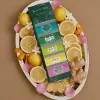 Dárková sada čajů GREEN TEAS, 5 x 20 g plechovka, Kusmi Tea