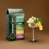 Dárková sada čajů GREEN TEAS, 5 x 20 g plechovka + infuzér, Kusmi Tea