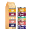 Dárková sada čajů HERBAL TEAS, 5 x 20 g plechovka, Kusmi Tea
