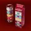 Dárková sada čajů ICONICS TEAS, 5 x 20 g plechovka, Kusmi Tea