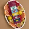Dárková sada čajů ICONICS TEAS, 5 x 20 g plechovka, Kusmi Tea