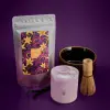 Bio Ube prášek 100 g, vanilka, Kusmi Tea