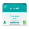 Bio ovocný čaj DRAINING RITUAL, 18 sáčků, Kusmi Tea