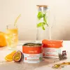 Bio zelený čaj IMMUNE DEFENSE RITUAL 100 g, tin, Kusmi Tea