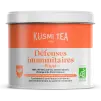 Bio zelený čaj IMMUNE DEFENSE RITUAL 100 g, tin, Kusmi Tea