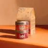 Dárková sada čajů AQUASUMMER & AQUAROSA, 2 x 20 g plechovka, Kusmi Tea