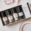 Dárková sada koření SAVOURY, sada 4 ks, Nicolas Vahé