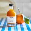 Sirup 200 ml, pomeranč, Nicolas Vahé