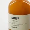 Sirup 200 ml, pomeranč, Nicolas Vahé