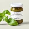 Bazalkové pesto 135 g, s parmazánem, Nicolas Vahé