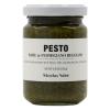 Bazalkové pesto 135 g, s parmazánem, Nicolas Vahé